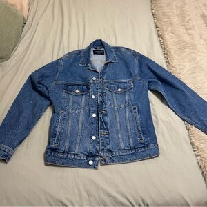 Blue Denim Jacket